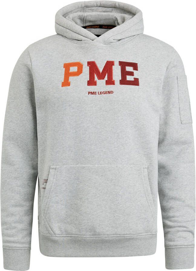 PME Legend Hooded soft brush terry
