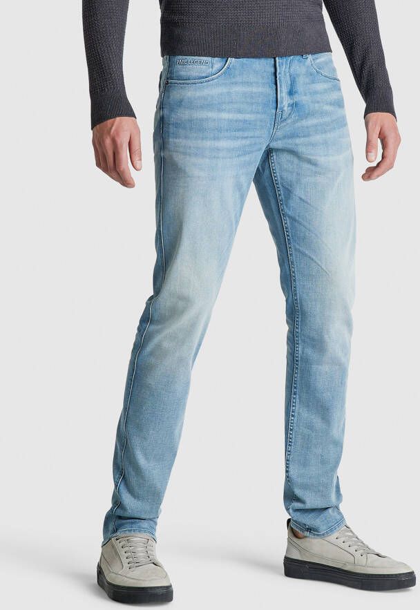 PME Legend straight fit jeans Nightflight bright comfort light - Foto 8