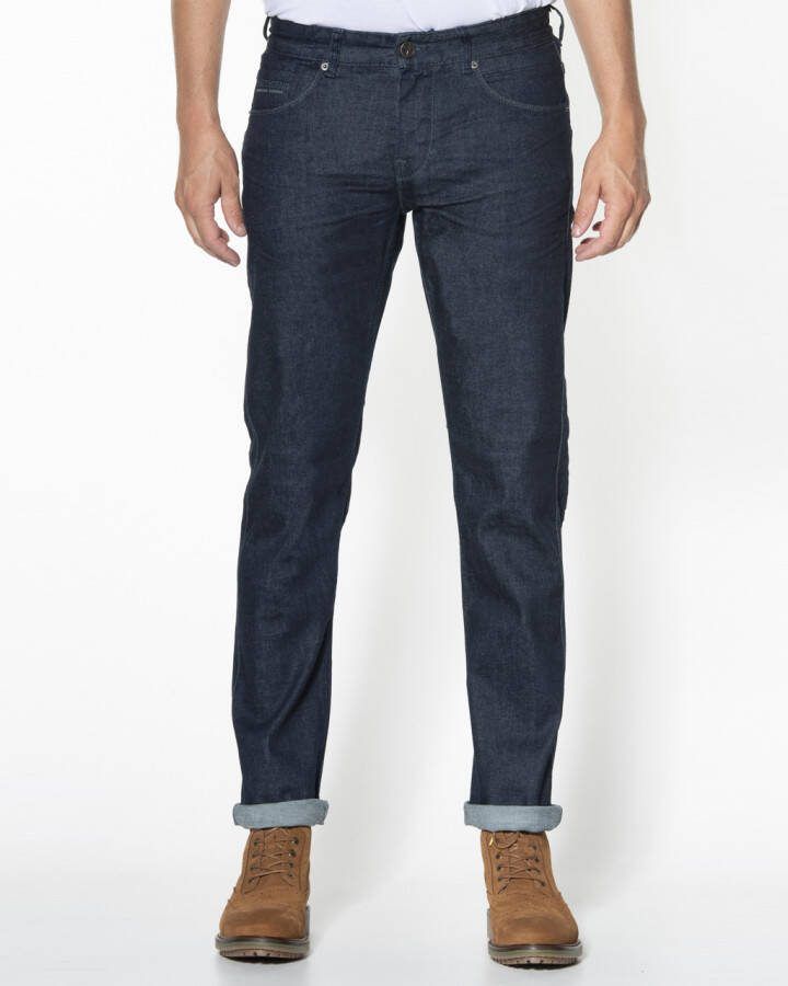PME Legend straight fit jeans Nightflight dark denim - Foto 3