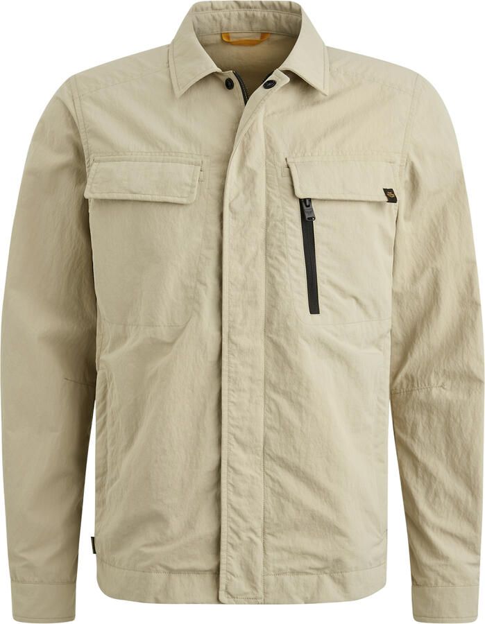 PME LEGEND Heren Jassen Short Jacket Aerovann High Dense Crunch Zand - Foto 8