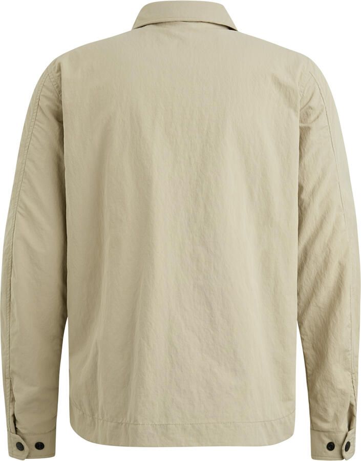 PME LEGEND Heren Jassen Short Jacket Aerovann High Dense Crunch Zand - Foto 7