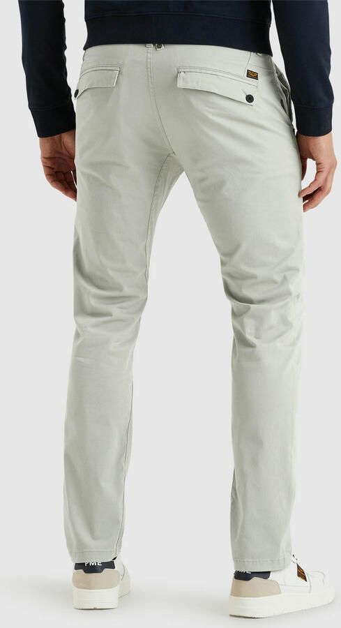 PME Legend Regular fit chino met steekzakken model 'American classic' - Foto 9