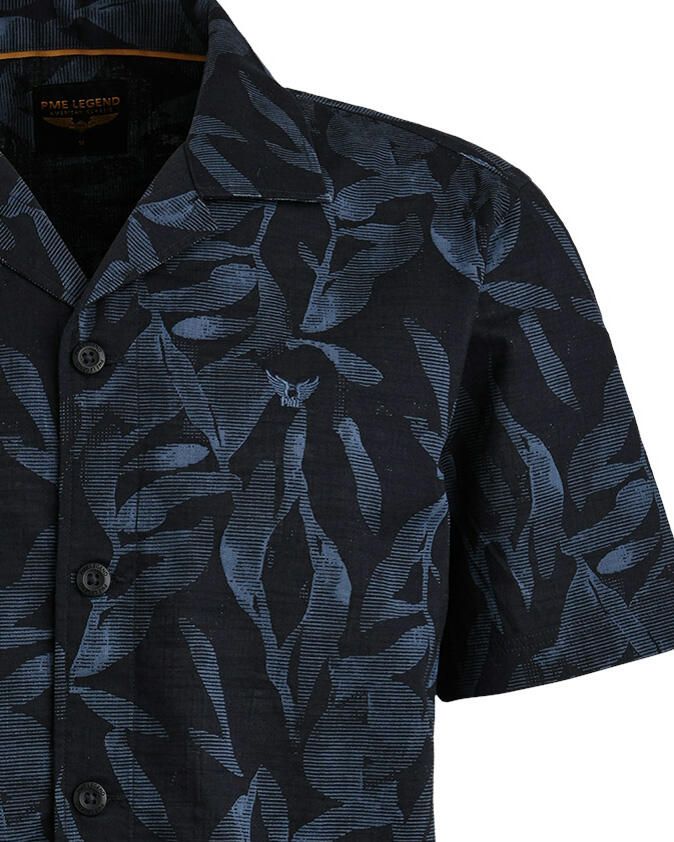 PME Legend Vrijetijdsoverhemd met knoopsluiting - Foto 2