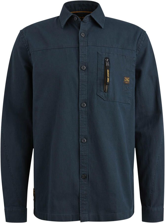 PME LEGEND Shirt jacket met borstzak - Foto 10