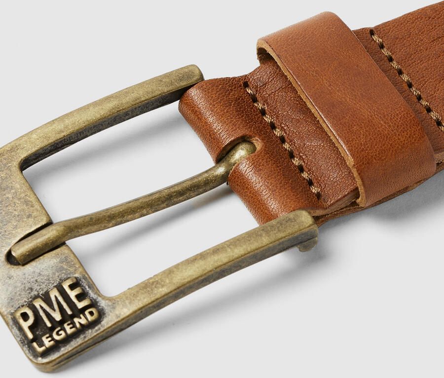 PME Legend leren riem Far West cognac - Foto 5