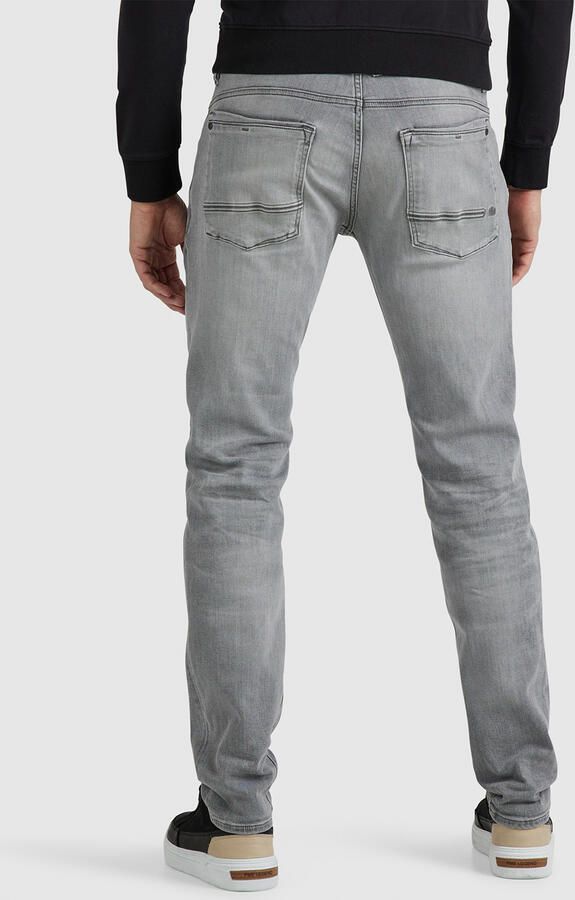 PME Legend Grijze Slim Fit Jeans Commander 3.0 Grey Denim Comfort - Foto 6