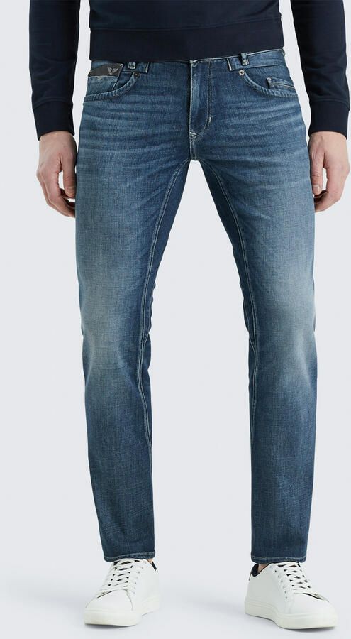 PME Legend relaxed regular fit jeans Commander 3.0 deep mid blue - Foto 12