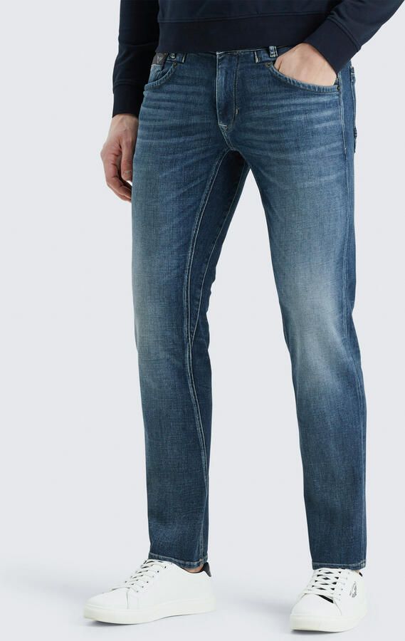 PME Legend relaxed regular fit jeans Commander 3.0 deep mid blue - Foto 10