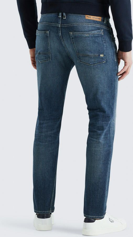 PME Legend relaxed regular fit jeans Commander 3.0 deep mid blue - Foto 11