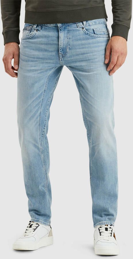 PME Legend Commander 3.0 relaxed regular fit jeans lichtblauw - Foto 15