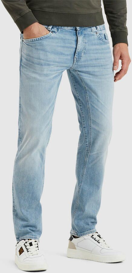 PME Legend Commander 3.0 relaxed regular fit jeans lichtblauw - Foto 14