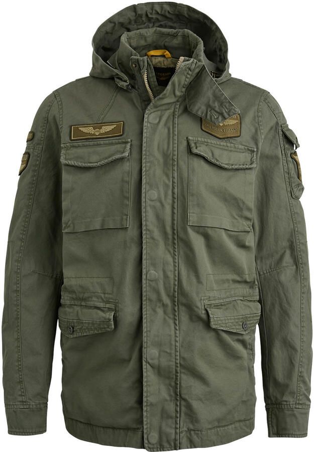 PME Legend CRAFTLER tussenjas donkergroen - Foto 2