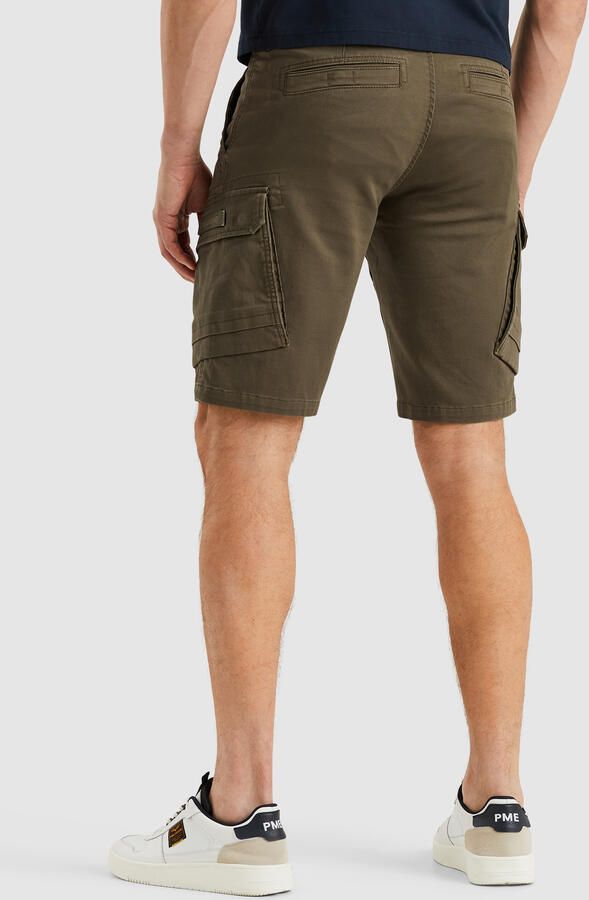 PME Legend regular cargo short olijfgroen