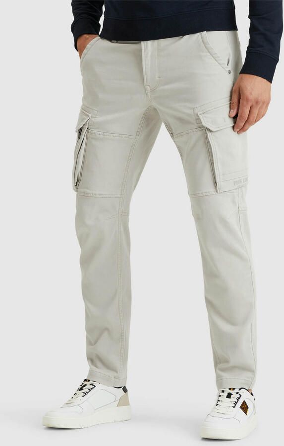 PME LEGEND Heren Broeken Expedizor Cargo Colored Sweat Beige - Foto 11