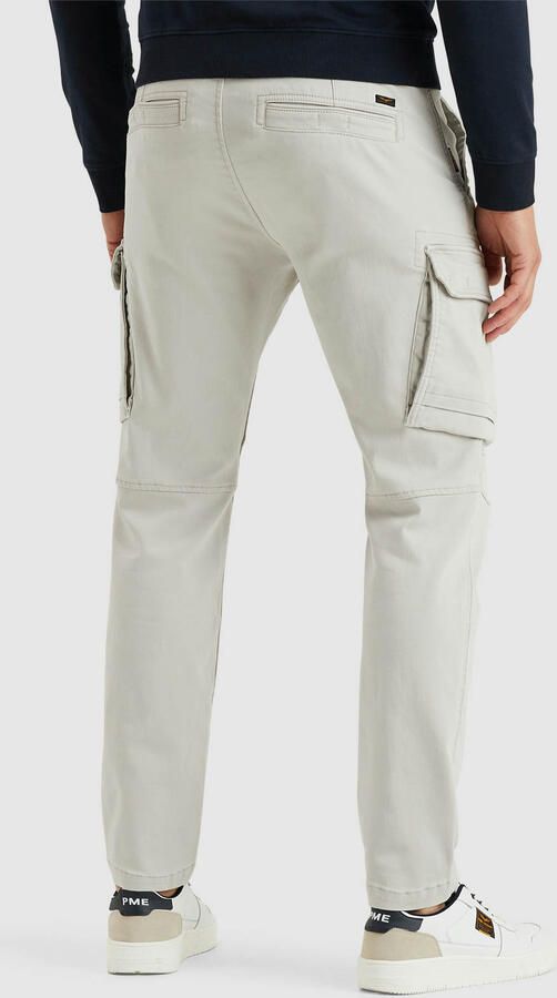 PME LEGEND Heren Broeken Expedizor Cargo Colored Sweat Beige - Foto 10