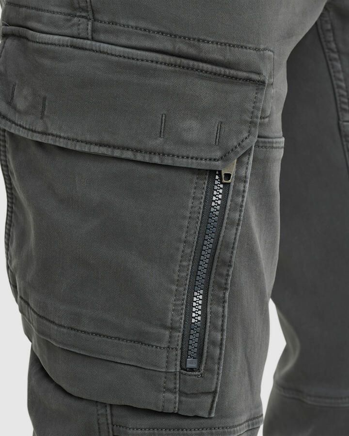 PME LEGEND Heren Broeken Expedizor Cargo Colored Sweat Grijs - Foto 9