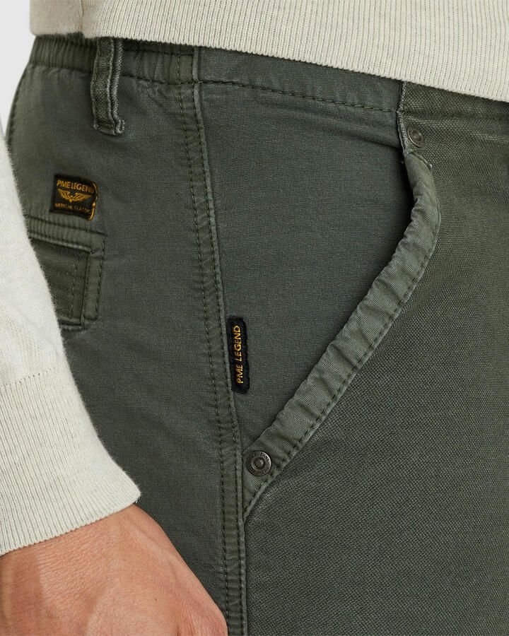 PME LEGEND Flightrider relaxed fit broek - Foto 3