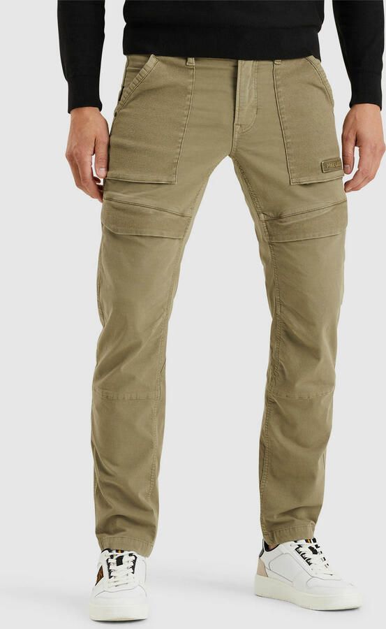 PME LEGEND Heren Broeken Flightrider Khaki - Foto 11