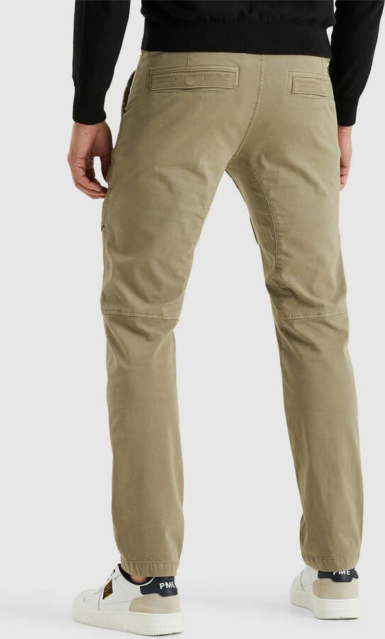 PME LEGEND Heren Broeken Flightrider Khaki - Foto 10