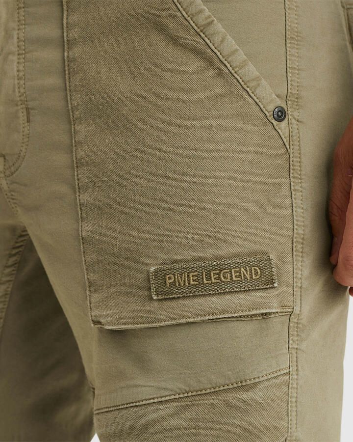 PME LEGEND Heren Broeken Flightrider Khaki - Foto 8