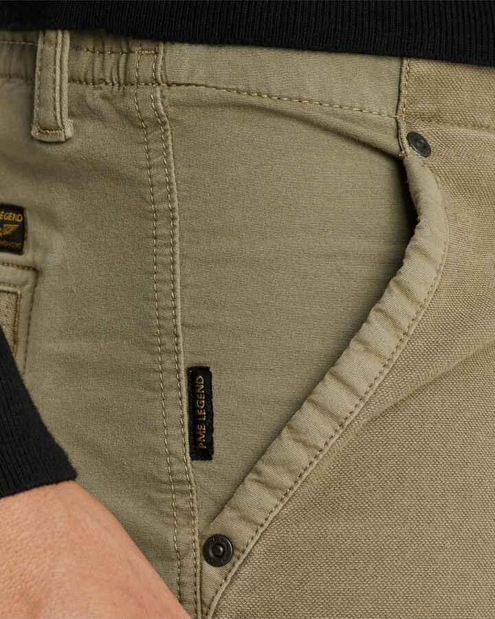 PME LEGEND Heren Broeken Flightrider Khaki - Foto 9