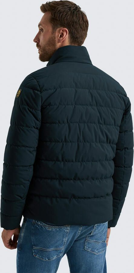 PME LEGEND Heren Jassen Short Jacket Freightyet Perfor Stretch Blauw - Foto 6