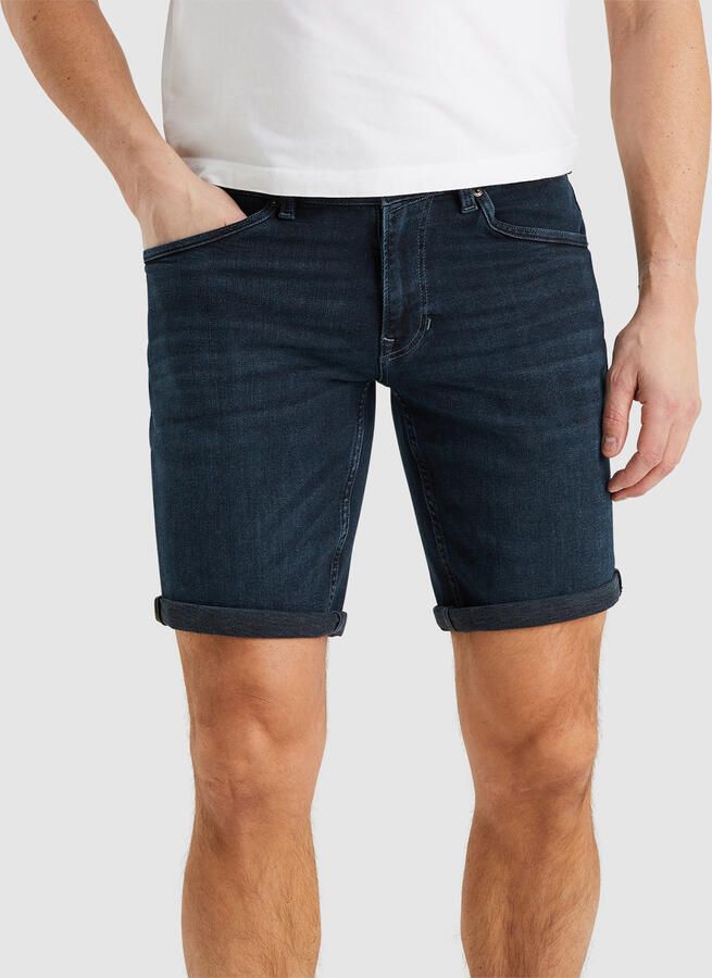 PME Legend Korte regular fit jeans in 5-pocketmodel model 'NIGHTFLIGHT' - Foto 2