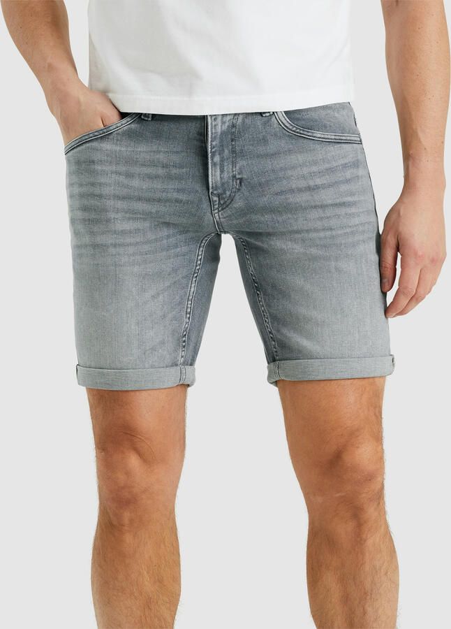 PME Legend Korte regular fit jeans in 5-pocketmodel model 'NIGHTFLIGHT' - Foto 2