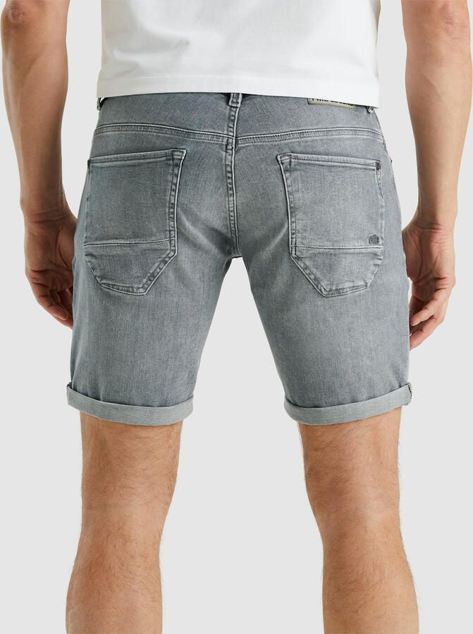 PME Legend Korte regular fit jeans in 5-pocketmodel model 'NIGHTFLIGHT'