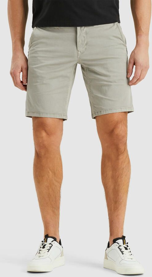 PME LEGEND Heren Broeken American Classic Chino Shorts Beige - Foto 6