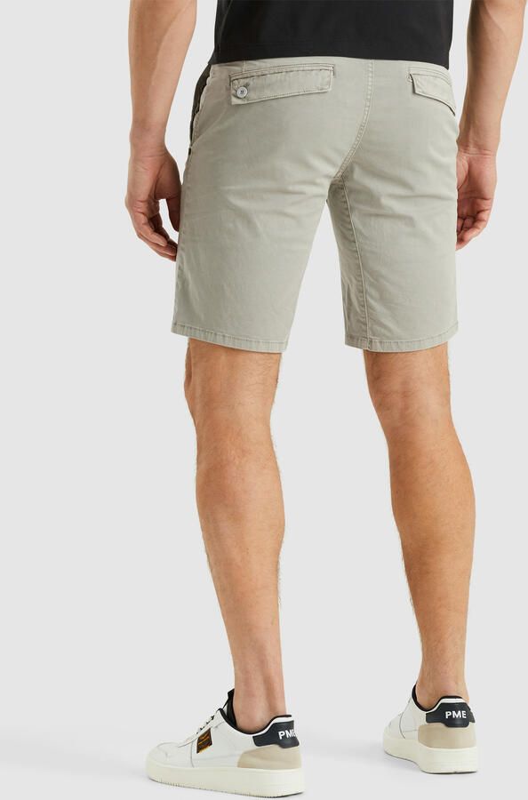 PME LEGEND Heren Broeken American Classic Chino Shorts Beige - Foto 4