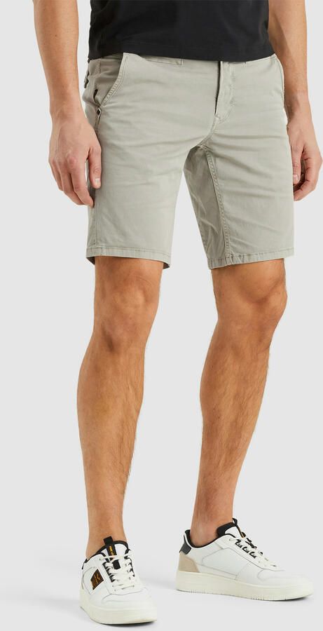 PME LEGEND Heren Broeken American Classic Chino Shorts Beige - Foto 5