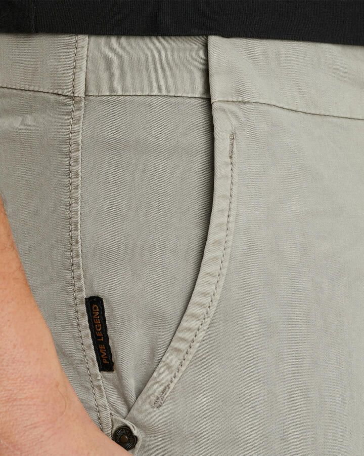 PME LEGEND Heren Broeken American Classic Chino Shorts Beige - Foto 3