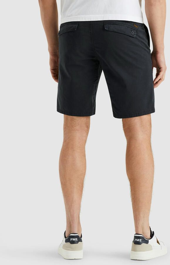 PME Legend regular chino short American classic blauw - Foto 4