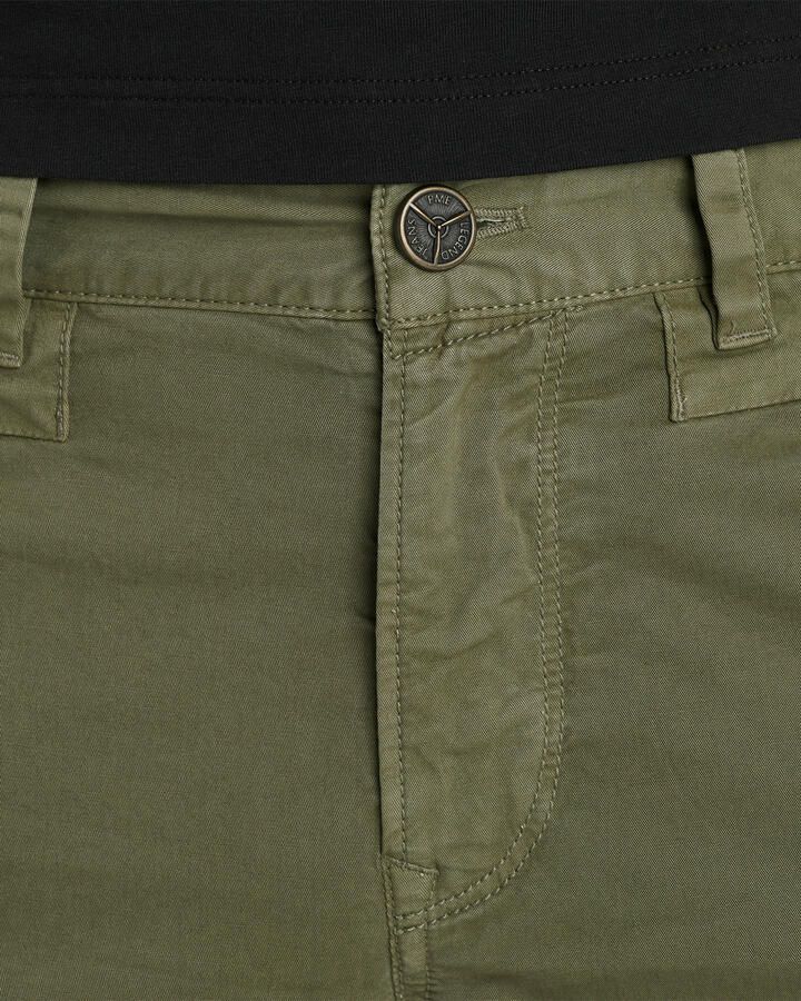 PME LEGEND Heren Broeken American Classic Chino Shorts Groen - Foto 9
