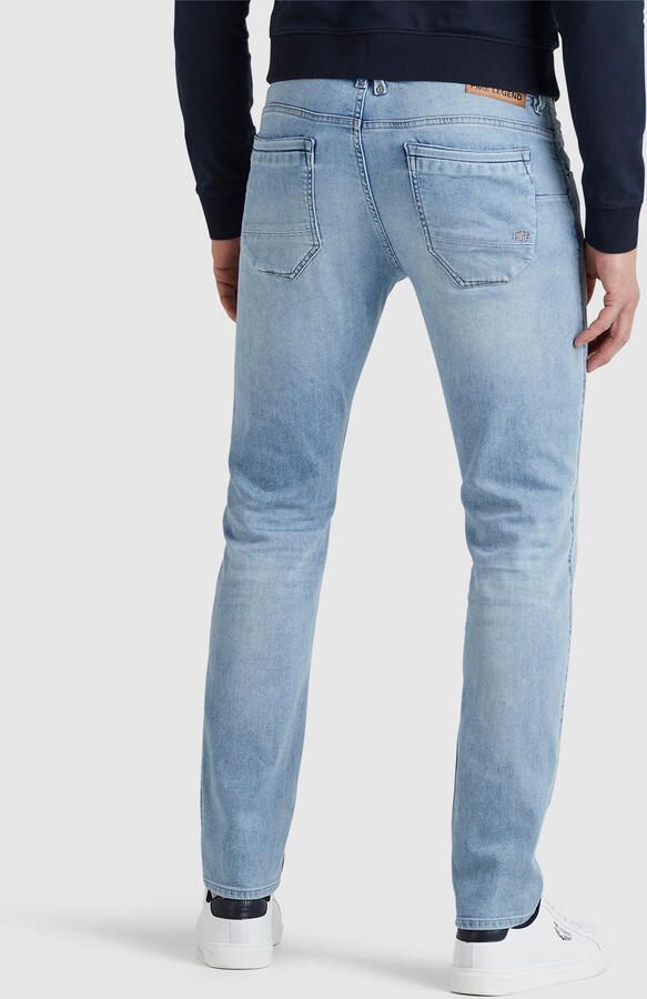 PME Legend Blauwe Slim Fit Jeans Nightflight Jeans - Foto 4