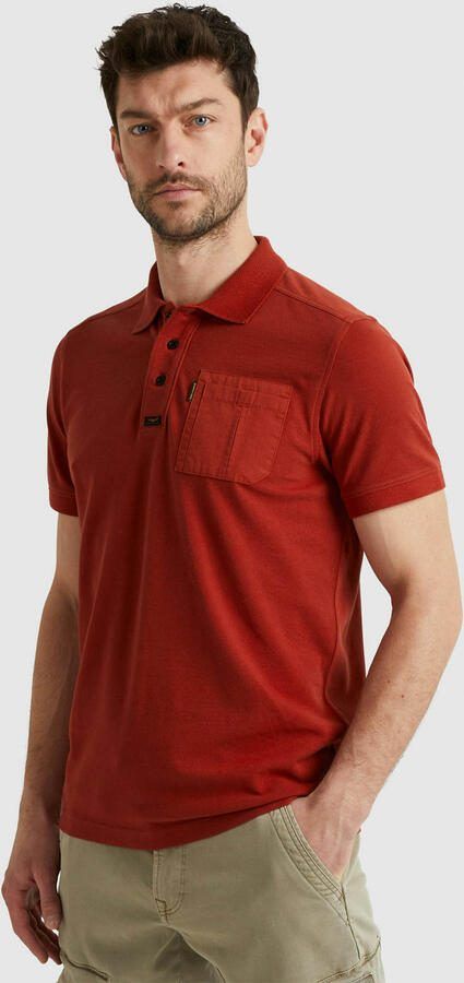 PME Legend Korte Mouwen Polo - Foto 3