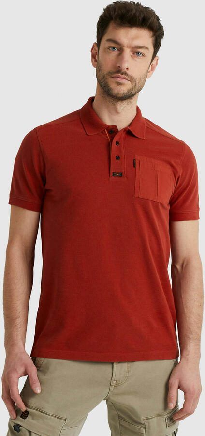 PME Legend Korte Mouwen Polo - Foto 4