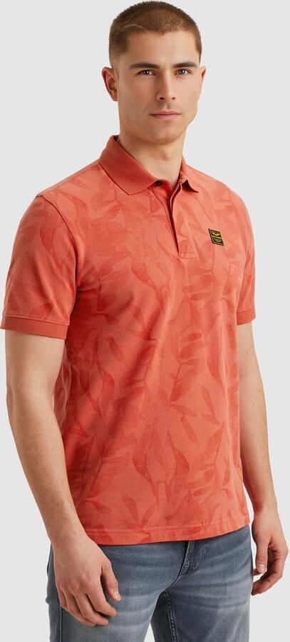 Pme legend Short Sleeve Two Tone Polo Piqué - Foto 6