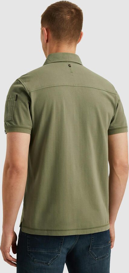 PME Legend regular polo groen - Foto 5