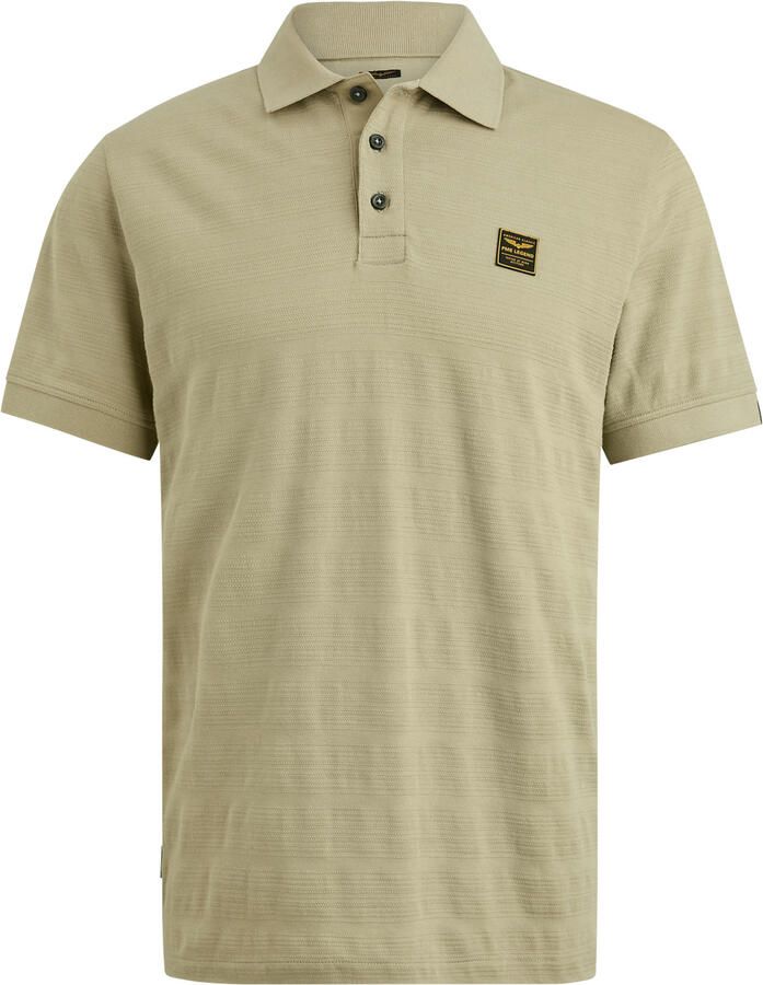 PME LEGEND Polo van jersey - Foto 5