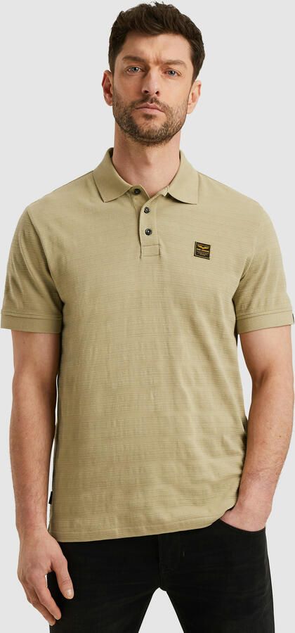 PME LEGEND Polo van jersey - Foto 3