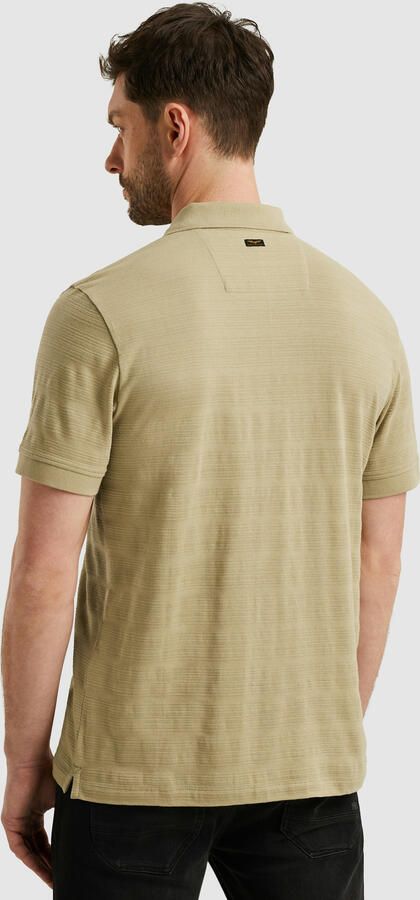 PME LEGEND Polo van jersey - Foto 4