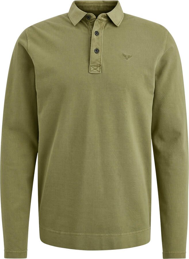 PME Legend™ Polo met lange mouwen - Foto 4