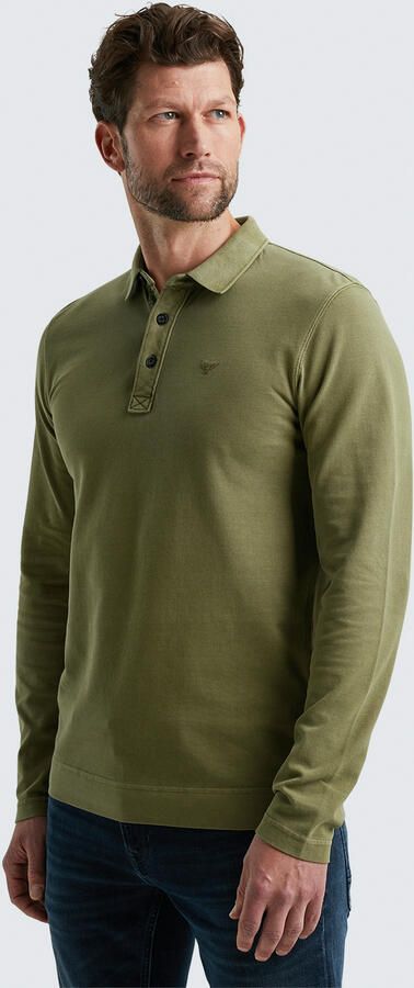 PME Legend™ Polo met lange mouwen - Foto 3