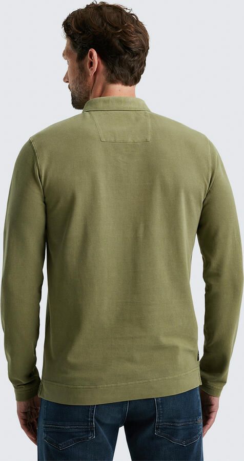 PME Legend™ Polo met lange mouwen