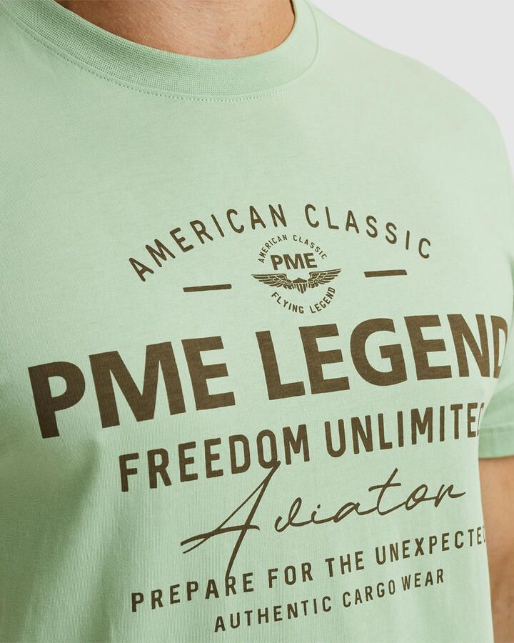 PME Legend™ T-shirt met artwork