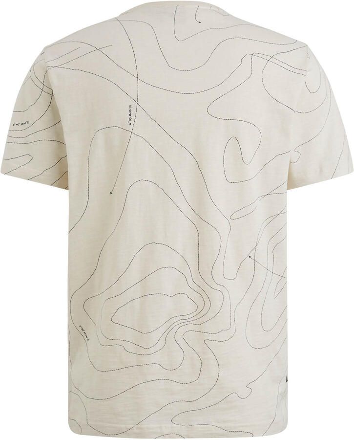 Pme legend R-neck Jersey Panel T-shirt - Foto 2