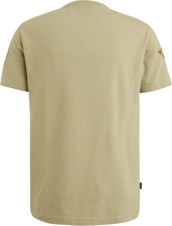 PME LEGEND T-shirt met badges - Foto 2