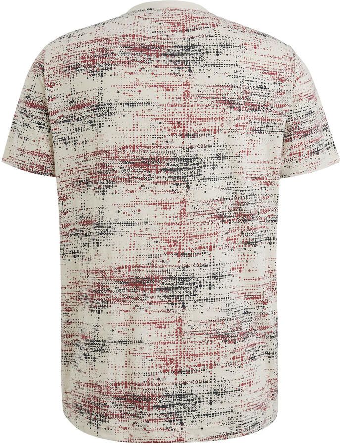 PME LEGEND T-shirt met allover print - Foto 2